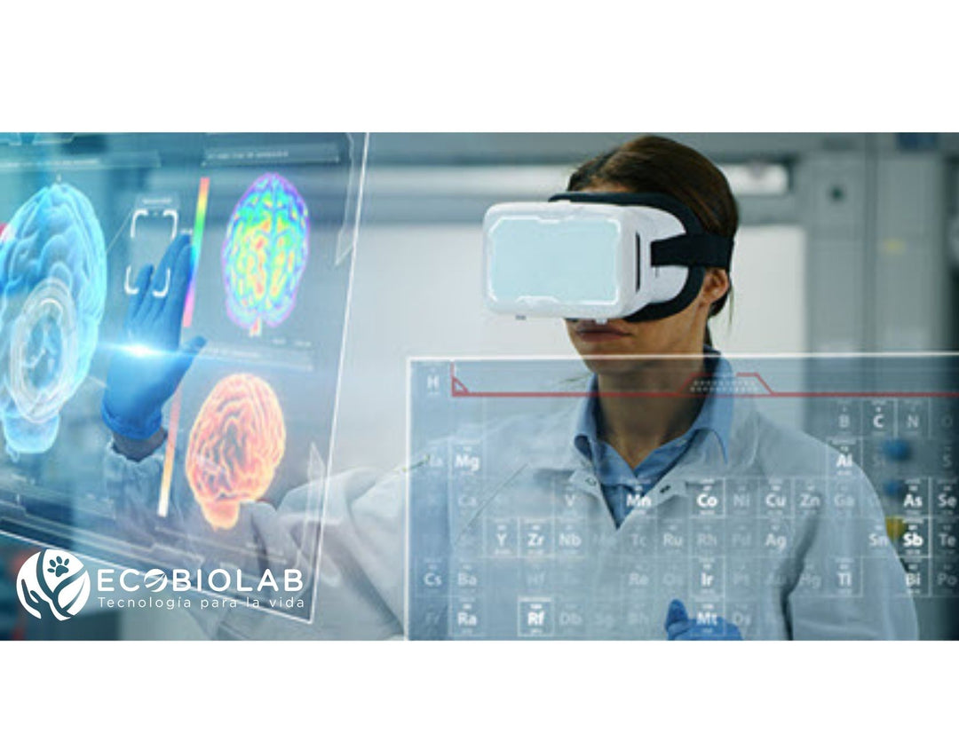 DIGITALIZACIÓN DE LOS LABORATORIOS CLINICOS: ES LA EVOLUCIÓN DE LA SALUD