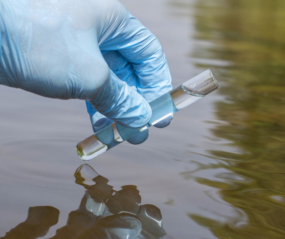 QUÉ PARÁMETROS MEDIR DEL AGUA PARA PRODUCIR MÁS