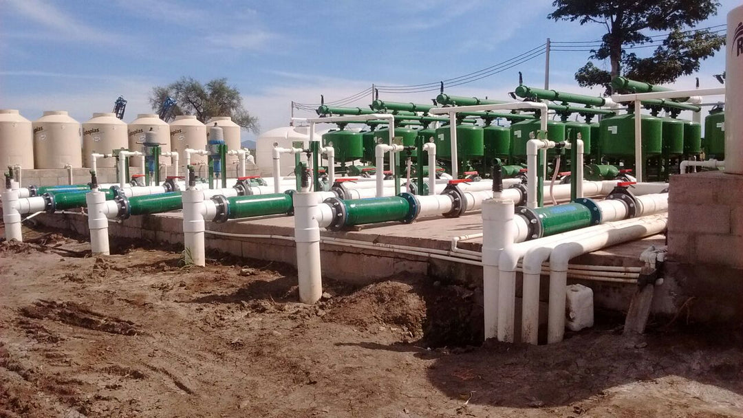 POR QUÉ  UN ACONDICIONADOR MAGNÉTICO EN EL AGUA