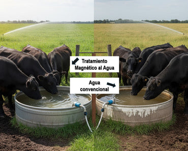 💧 ¡SU BEBEDERO ES UN TESORO OCULTO!  AGUA: NUTRIENTE MAS BARATO Y NECESARIO