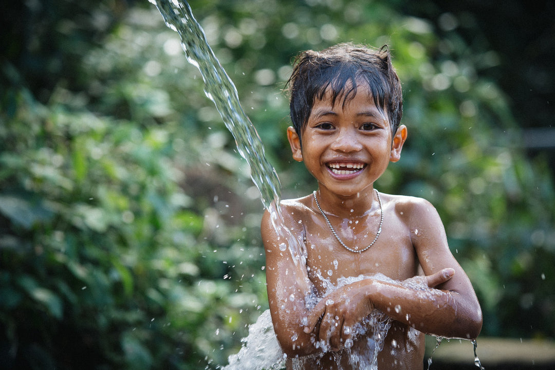 AGUA CON CONCIENCIA