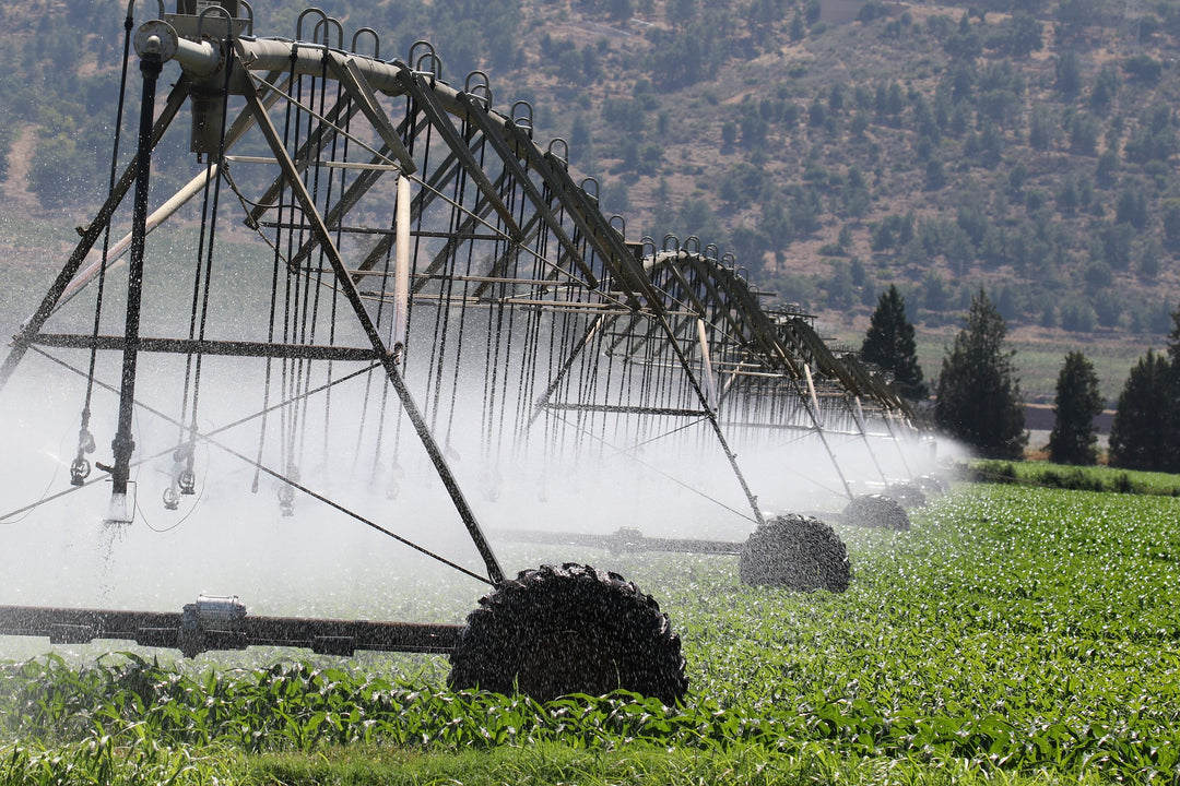 COMO MEJORAR EL AGUA DE LA AGRICULTURA CON TRATAMIENTO MAGNETICO
