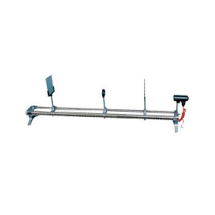 Banco Óptico elemental con lentes e iluminador. Modelo CVQ-2507