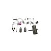 Accesorios para Máquina Electrostática (Wimshurst)