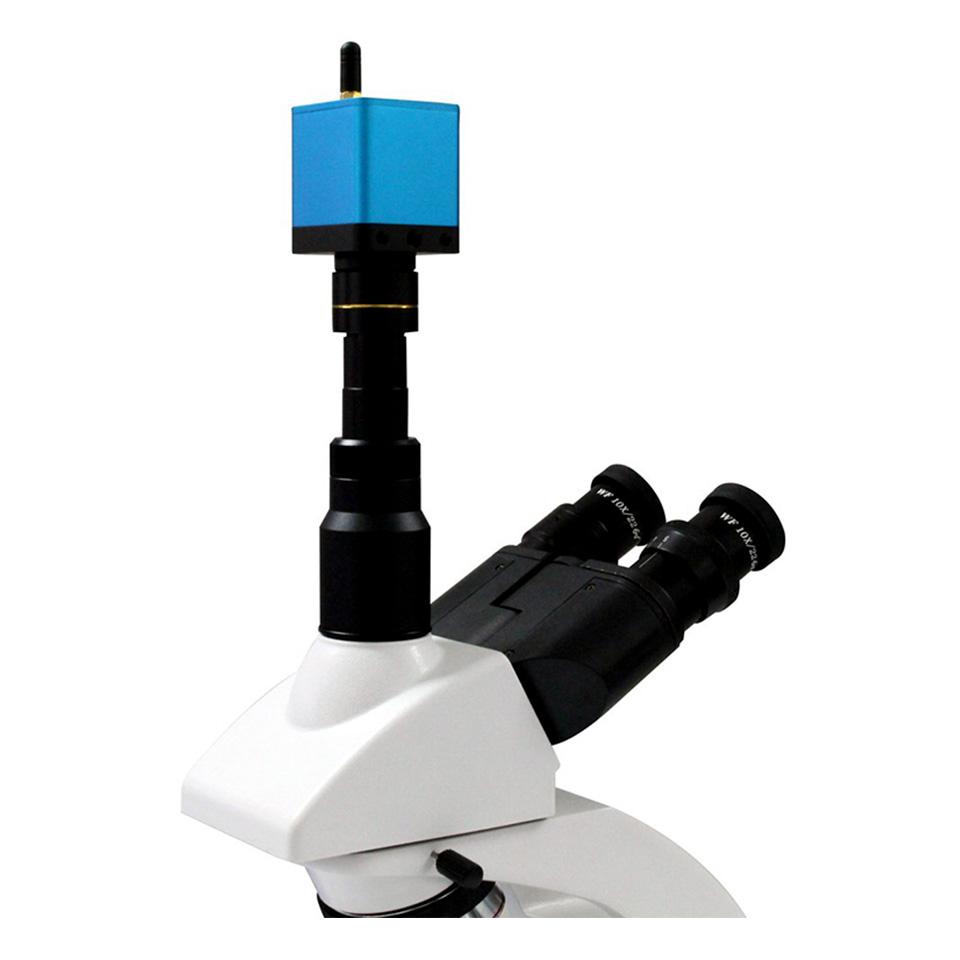 Cámara de microscopio para PC de 2 MP y WIFI. Modelo WUCAM0720PA