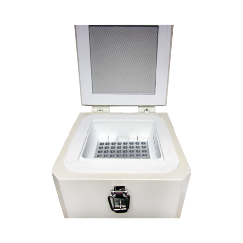 Ultracongelador de vacunas. 1.8 Litros, -40°C a -86°C, Modelo DW-HL1.8