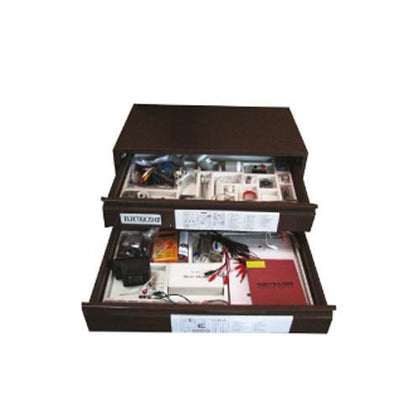 Conjunto para Laboratorio de Electricidad