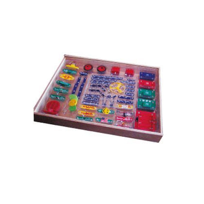 Conjunto para Laboratorio de Electrónica