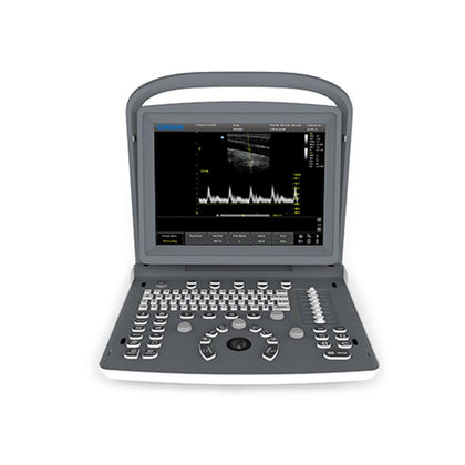 Ultrasonido Veterinario con 1 Transductor a escoger Microconvexo o Lineal Rectal. Modelo ECO2 VET