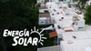 Calentador Ecológico de Agua SOLAR *Baja Presión*
