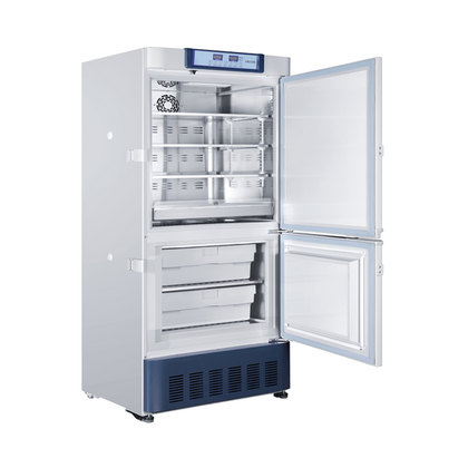 Refrigerador y congelador. HYCD-282A