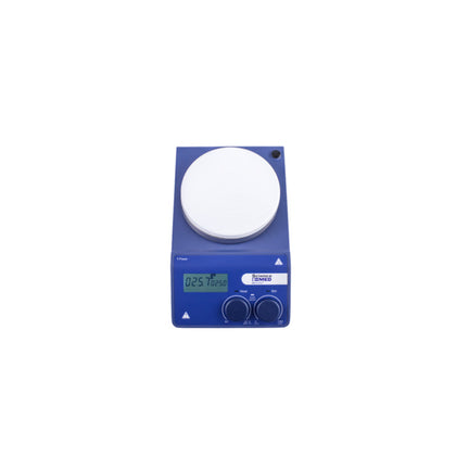 Agitador magnético con pantalla LCD y placa de calentamiento. Modelo MS-H-PRO