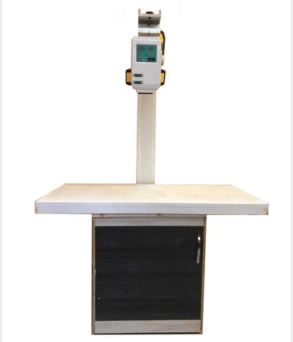 Mesa (DR) de Radiología para uso Veterinario. (3 Modelos diferentes).