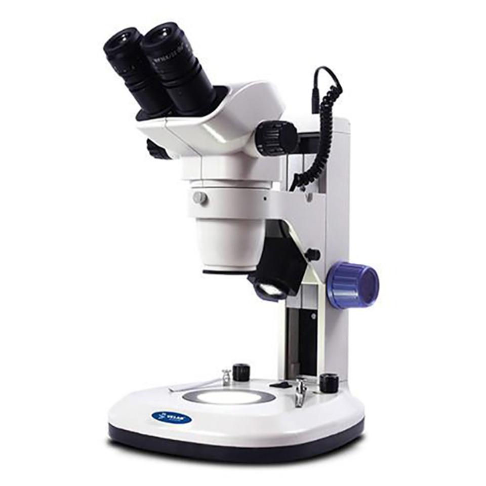Microscopio Estereoscópico Binocular. Modelo VE-S6