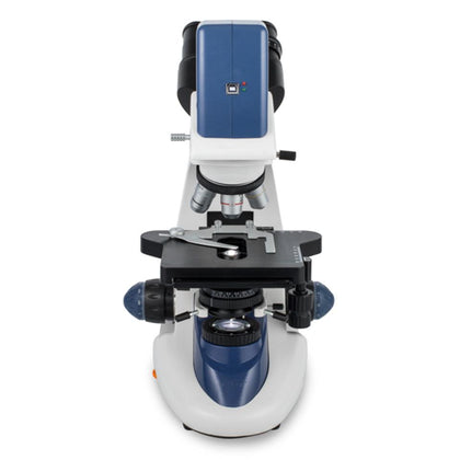 Microscopio binocular biológico con cámara digital. Modelo VE-BC3 PLUS