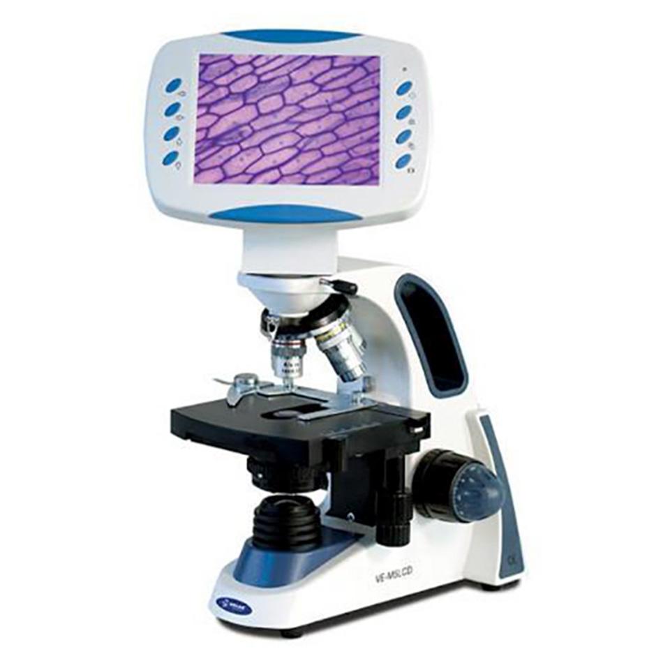 Microscopio Digital con Pantalla. Modelo VE-M5LCD