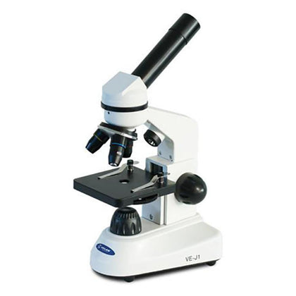 Microscopio monocular biológico. Modelo VE-J1