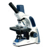Microscopio Monocular Biológico con Cámara. Modelo VE-M5D