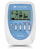 Electro estimulador Portátil REHAB. Electroterapia 4 canales