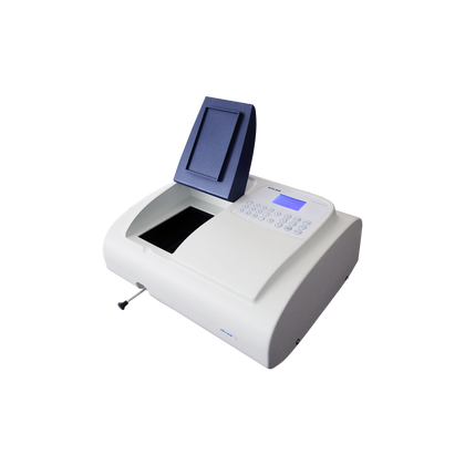 Espectrofotómetro rango UV y Visible. Modelo VE-5600UV