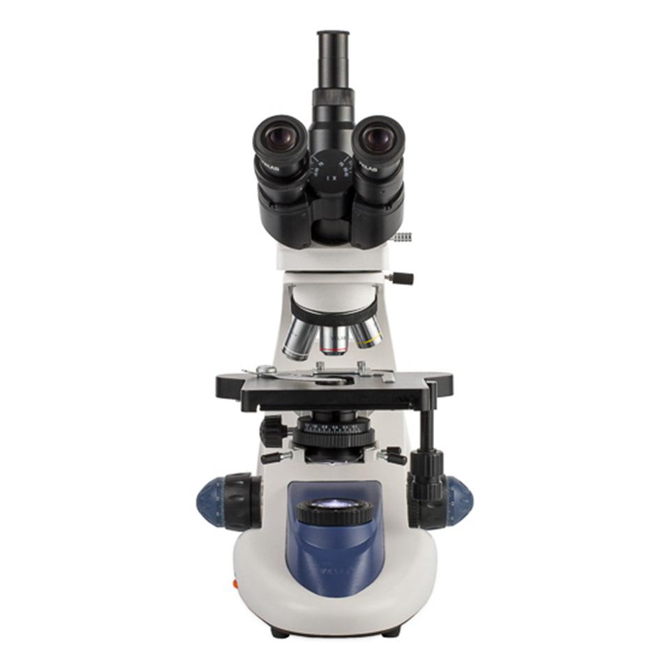 Microscopio biológico profesional corrección al Infinito. Modelo VE-B15