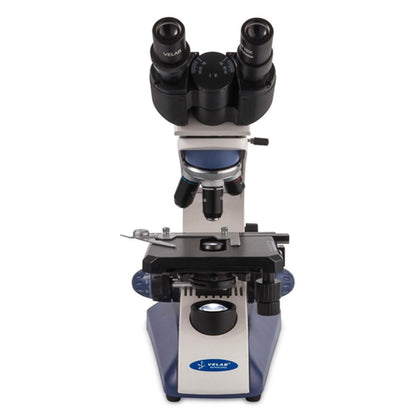 Microscopio binocular biológico. Modelo VE-B2