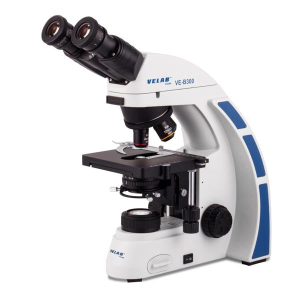 Microscopio Binocular Biológico Profesional VE-B300