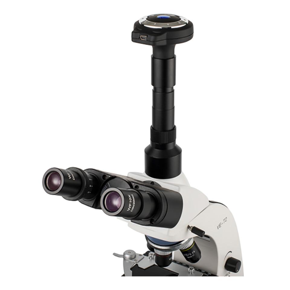 Video Cámara para microscopio Modelo VE-MC5