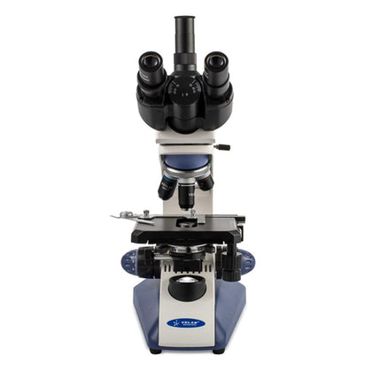 Microscopio Triocular biológico. Modelo VE-T2