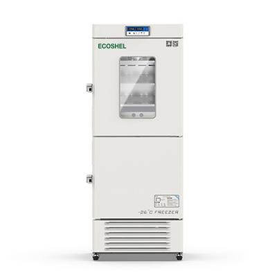 Refrigerador y Congelador Medico Biológico. 450 litros, YCD-EL450
