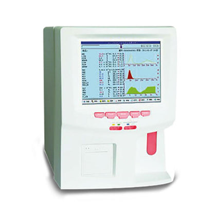 Analizador automático de hematología para animales. Modelo H-2000 VET