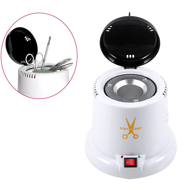 Esterilizador de instrumental de alta temperatura UV
