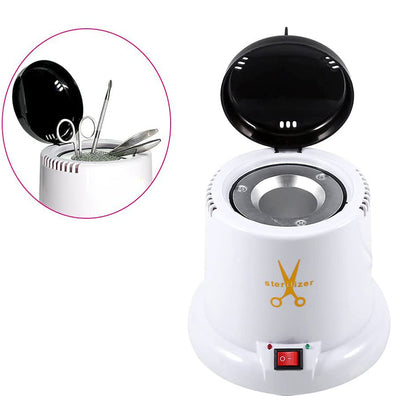 Esterilizador de instrumental de alta temperatura UV