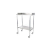 Mesa Pasteur Cromada