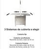 Mesa (DR) de Radiología para uso Veterinario. (3 Modelos diferentes).