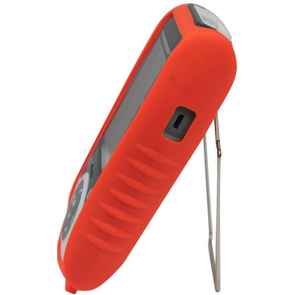 Oxímetro de Pulso Veterinario. Monitoreo de 3 Parámetros ( SpO2, PR y Temperatura).