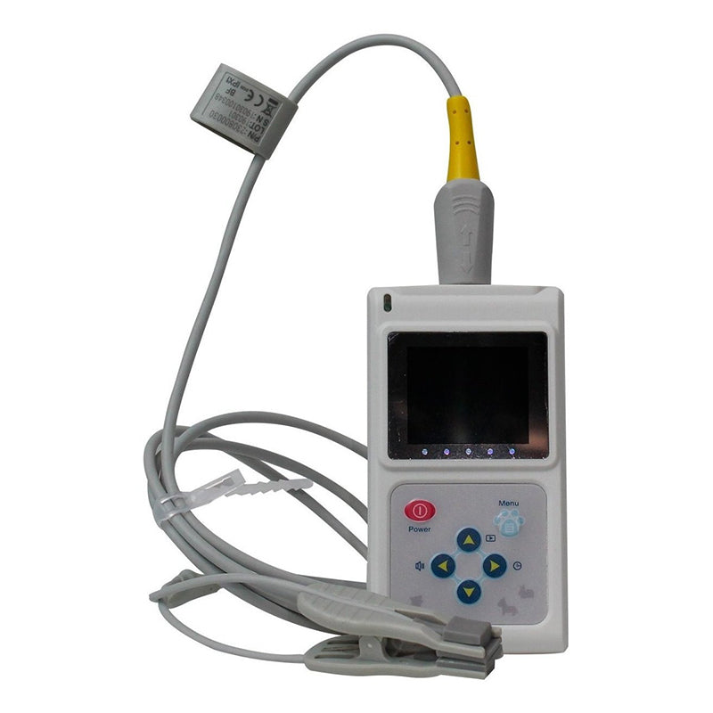 Oxímetro de Pulso Veterinario Mod. VMLMD600V