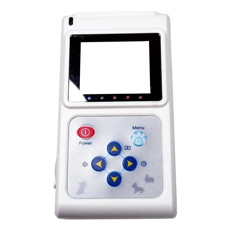 Oxímetro de Pulso Veterinario Mod. VMLMD600V
