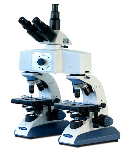 Microscopio de Comparación Forense VE-605