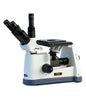 Microscopio avanzado metalográfico invertido